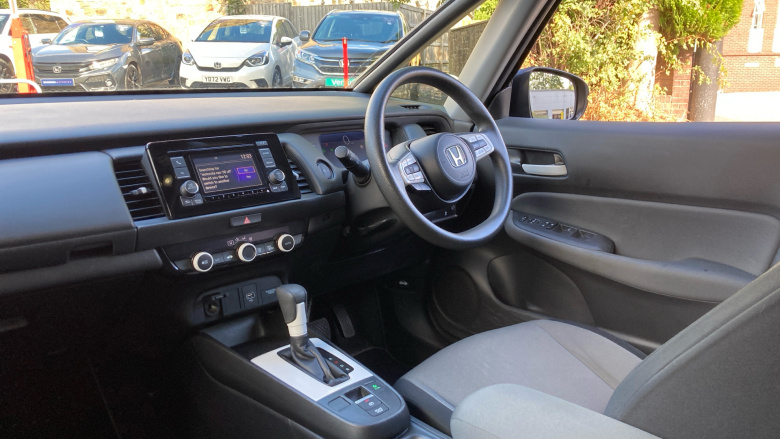 Honda Jazz 1.5 i-MMD Hybrid SE 5dr eCVT Hybrid Hatchback